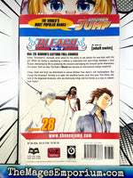 Bleach Vol 28 Ex Library - The Mage's Emporium Viz Media 2412 UPDATEMETA Used English Manga Japanese Style Comic Book