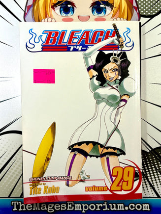 Bleach Vol 29 - The Mage's Emporium Viz Media 2410 BackInStock Used English Manga Japanese Style Comic Book