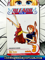 Bleach Vol 3 - The Mage's Emporium Viz Media 2404 bis3 copydes Used English Japanese Style Comic Book