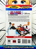 Bleach Vol 3 - The Mage's Emporium Viz Media 2404 bis3 copydes Used English Japanese Style Comic Book