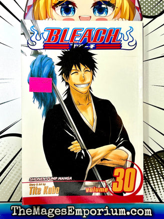 Bleach Vol 30 - The Mage's Emporium Viz Media 2410 BackInStock Used English Manga Japanese Style Comic Book