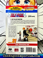 Bleach Vol 31 - The Mage's Emporium Viz Media 2410 BackInStock Used English Manga Japanese Style Comic Book