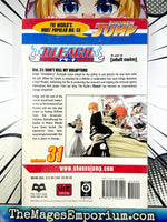 Bleach Vol 31 Ex Library - The Mage's Emporium Viz Media 2412 UPDATEMETA Used English Manga Japanese Style Comic Book