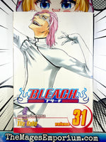 Bleach Vol 31 Ex Library - The Mage's Emporium Viz Media 2412 UPDATEMETA Used English Manga Japanese Style Comic Book