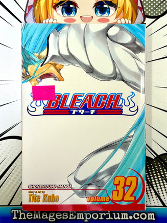 Bleach Vol 32 - The Mage's Emporium Viz Media 2410 BackInStock Used English Manga Japanese Style Comic Book