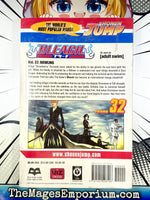 Bleach Vol 32 Ex Library - The Mage's Emporium Viz Media 2412 UPDATEMETA Used English Manga Japanese Style Comic Book