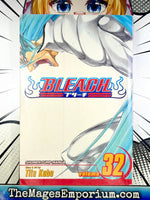 Bleach Vol 32 Ex Library - The Mage's Emporium Viz Media 2412 UPDATEMETA Used English Manga Japanese Style Comic Book