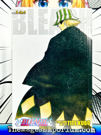 Bleach Vol 4-6 Omnibus - The Mage's Emporium Viz Media 2406 alltags description Used English Manga Japanese Style Comic Book