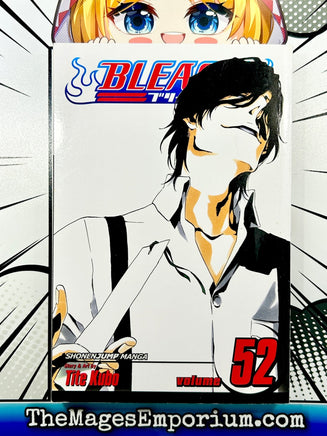 Bleach Vol 52 - The Mage's Emporium Viz Media 2403 alltags bis1 Used English Manga Japanese Style Comic Book