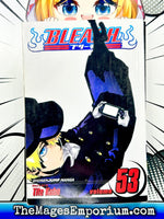 Bleach Vol 53 - The Mage's Emporium Viz Media 2404 alltags bis1 Used English Manga Japanese Style Comic Book
