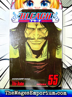 Bleach Vol 55 - The Mage's Emporium Viz Media 2410 BackInStock Used English Manga Japanese Style Comic Book