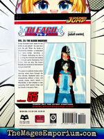 Bleach Vol 55 - The Mage's Emporium Viz Media 2410 BackInStock Used English Manga Japanese Style Comic Book