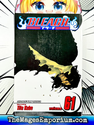 Bleach Vol 61 - The Mage's Emporium Viz Media 2403 alltags description Used English Manga Japanese Style Comic Book