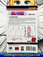 Bleach Vol 62 - The Mage's Emporium Viz Media 2403 alltags description Used English Manga Japanese Style Comic Book