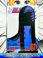 Bleach Vol 63 - The Mage's Emporium Viz Media 2403 alltags description Used English Manga Japanese Style Comic Book