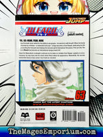 Bleach Vol 63 - The Mage's Emporium Viz Media 2403 alltags description Used English Manga Japanese Style Comic Book