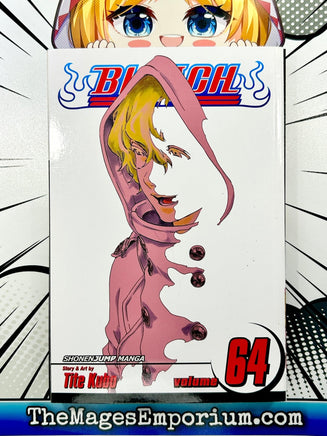 Bleach Vol 64 - The Mage's Emporium Viz Media 2403 alltags description Used English Manga Japanese Style Comic Book