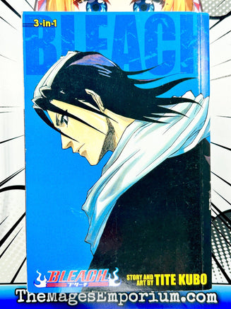 Bleach Vol 7-9 Omnibus - The Mage's Emporium Viz Media 2406 bis1 copydes Used English Manga Japanese Style Comic Book