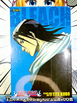Bleach Vol 7 - 9 Omnibus - The Mage's Emporium Viz Media 2501 BackInStock Used English Manga Japanese Style Comic Book