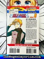 Bleach Vol 8 - The Mage's Emporium Viz Media 2409 BackInStock Used English Manga Japanese Style Comic Book