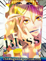 Bless Vol 1 - The Mage's Emporium Kodansha outofstock UPDATEMETA Used English Manga Japanese Style Comic Book