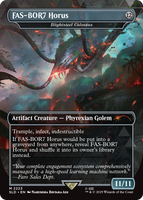 Magic: the Gathering Secret Lair x Horizon: Into the Forbidden West