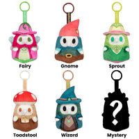 Squishable: Plague Doctor Micro Blind Box - Series 1 - Enchanted