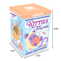 Squishable: Kitty Blind Box - Series 1 Cozy Cats