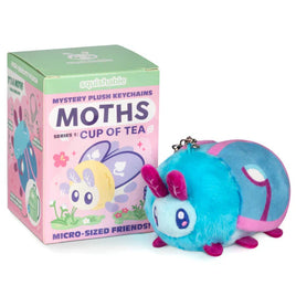 Squishable: Moths Micro Blind Box - Series 1: Cup of Tea
