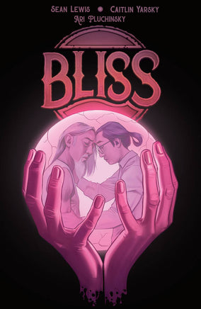 BLISS TP - The Mage's Emporium The Multiverse Shopify Collective The Multiverse Used English Graphic Novels Japanese Style Comic Book