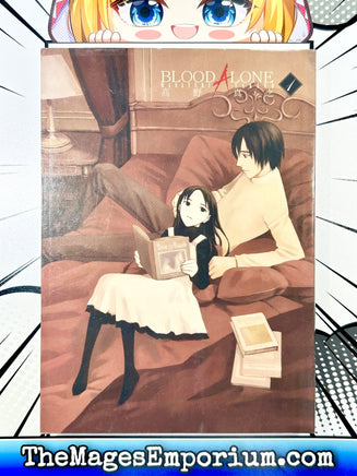 Blood Alone Vol 1 - The Mage's Emporium Infinity Studios 2408 BackInStock Used English Manga Japanese Style Comic Book