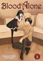 Blood Alone Vol 5