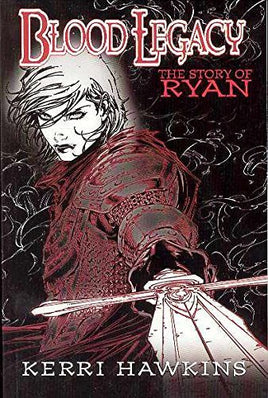 Blood Legacy The Story of Ryan - Novel - The Mage's Emporium Unknown 2407 alltags description Used English Novel Japanese Style Comic Book