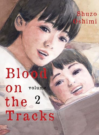 Blood on the Tracks Vol 2 - The Mage's Emporium Vertical 2411 UPDATEMETA Used English Manga Japanese Style Comic Book