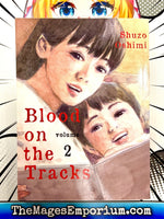 Blood on the Tracks Vol 2 - The Mage's Emporium Vertical 2411 UPDATEMETA Used English Manga Japanese Style Comic Book