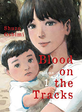 Blood on thge Tracks Vol 1 - The Mage's Emporium Vertical 2405 alltags description Used English Manga Japanese Style Comic Book