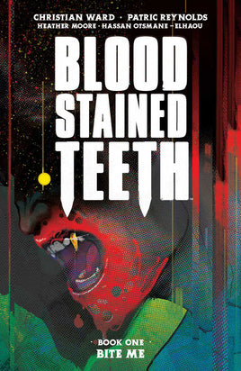 Blood Stained Teeth TPB Volume 01 Bite Me (Mature) - The Mage's Emporium The Multiverse Shopify Collective The Multiverse Used English Graphic Novels Japanese Style Comic Book