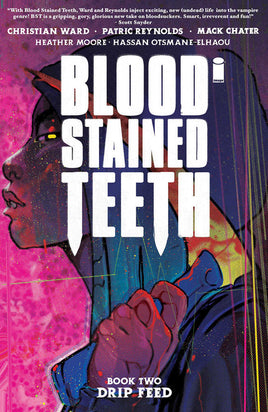 Blood Stained Teeth TPB Volume 02 Drip Feed (Mature) - The Mage's Emporium The Multiverse Shopify Collective The Multiverse Used English Graphic Novels Japanese Style Comic Book