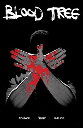 Blood Tree TPB - The Mage's Emporium The Multiverse Shopify Collective The Multiverse Used English Graphic Novels Japanese Style Comic Book