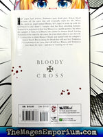 Bloody Cross Vol 1 - The Mage's Emporium Yen Press 2412 UPDATEMETA Used English Manga Japanese Style Comic Book