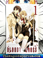 Bloody Cross Vol 1 - The Mage's Emporium Yen Press 2412 UPDATEMETA Used English Manga Japanese Style Comic Book