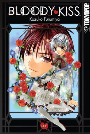 Bloody Kiss Vol 1-2 Complete Set