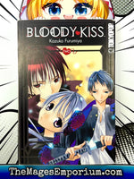 Bloody Kiss Vol 2 - The Mage's Emporium Tokyopop 2410 BackInStock Used English Manga Japanese Style Comic Book