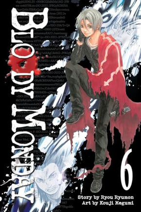 Bloody Monday Vol 6 - The Mage's Emporium Kodansha 2412 UPDATEMETA Used English Manga Japanese Style Comic Book