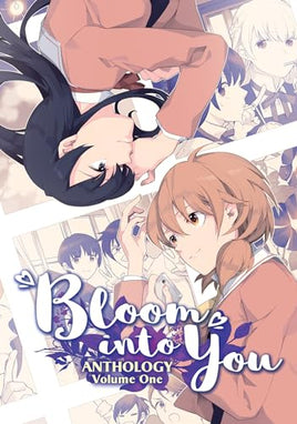 Bloom into You Anthology Vol 1 - The Mage's Emporium Seven Seas outofstock UPDATEMETA Used English Manga Japanese Style Comic Book