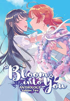 Bloom into You Anthology Vol 2 - The Mage's Emporium Seven Seas outofstock UPDATEMETA Used English Manga Japanese Style Comic Book