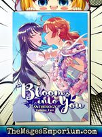 Bloom into You Anthology Vol 2 - The Mage's Emporium Seven Seas outofstock UPDATEMETA Used English Manga Japanese Style Comic Book