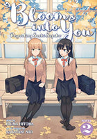 Bloom into You Regarding Saeki Sayaka Vol 2 Light Novel - The Mage's Emporium Seven Seas 2409 UPDATEMETA Used English Light Novel Japanese Style Comic Book