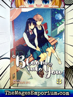 Bloom into You Vol 3 - The Mage's Emporium Seven Seas outofstock UPDATEMETA Used English Manga Japanese Style Comic Book