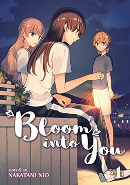 Bloom into You Vol 4 - The Mage's Emporium Seven Seas outofstock UPDATEMETA Used English Manga Japanese Style Comic Book